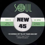 Lorraine Ellison – Haven’t I Been Good To You b/w I´m Gonna Cry Till My Tears Run Dry – Soul4Real ESP 7″