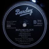 Burundi Black – Burundi Black – Barclay UK 12″