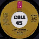 O’Jays – Strokety Stroke b/w Cry Together – PIR 7″