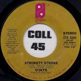 O’Jays – Strokety Stroke b/w Cry Together – PIR 7″