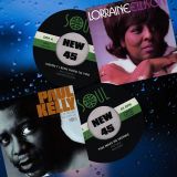 Paul Kelly & Lorraine Ellison – 2x Soul4Real ESP February ’23 7″ Pack