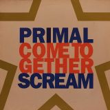 Primal Scream – Come Together – Creation UK 12″