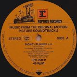 Quincy Jones – Money Runner – Reprise EU 12″