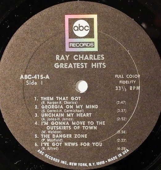 RayCharles-GreatestHitsLABEL