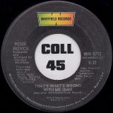 Rose Royce – Love Don’t Live Here Anymore b/w That’s What’s Wrong With Me (Edit) – Whitfield 7″