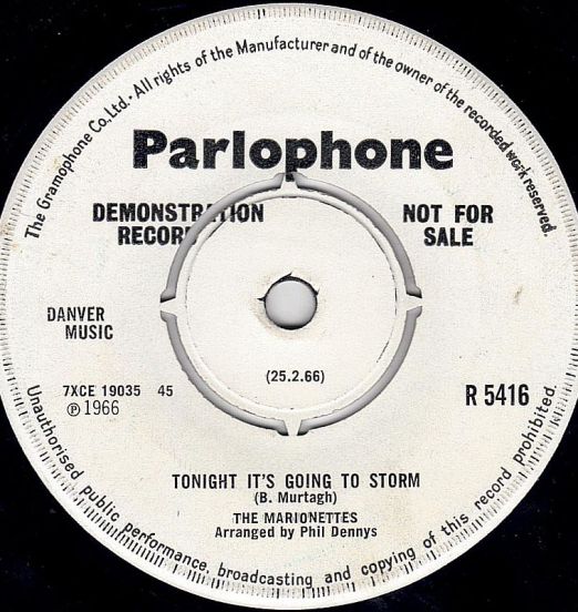 TheMarionettes-TonightItsGoingToStormB
