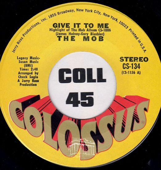 TheMob-GiveItToMe