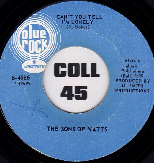 TheSonsOfWatts-Can`tYouTellI'mInLoveB