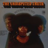 The Undisputed Truth – Face To Face With The Truth – Gordy LP
