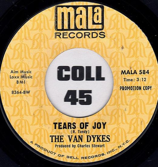 TheVanDykes-TearsOfJoyB