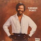 Tyrone Davis – Turning Point! – Dakar LP