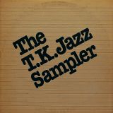 VA – The T.K. Jazz Sampler – T.K. DJ LP