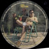 Yeahman – Bad Time For Cumbia b/w Restless Leg Syndrome – Hornrace – Uluru DJ AT 7″