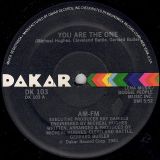 AM-FM – You Are The One b/w Instrumental – Dakar 12″