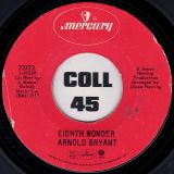 Arnold Bryant – House In Order b/w Eight Wonder – Mercury 7″