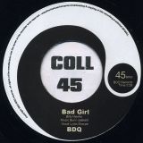 Bunn Debrett Quintet – Could This Be Love b/w Bad Girl – BDQ UK 7″