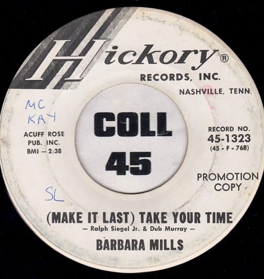 BarbaraMills-(MakeItLast)TakeYourTimeB