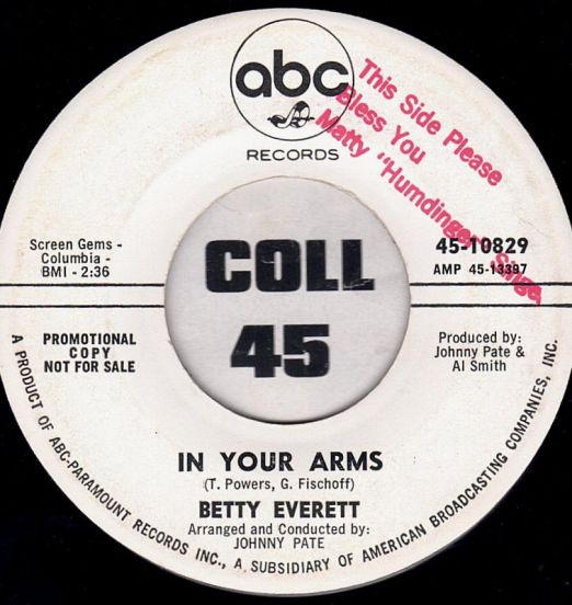 BettyEverett-InYourArmsB