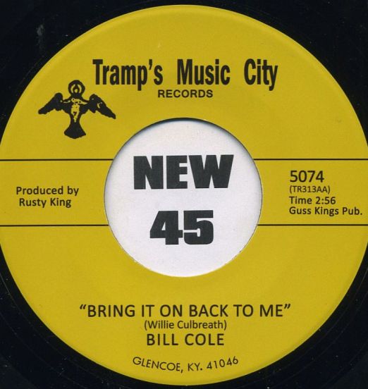 BillCole-BringItOnBackToMeB