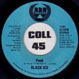 Black Ice – Push b/w Fantasize – HDM 7″