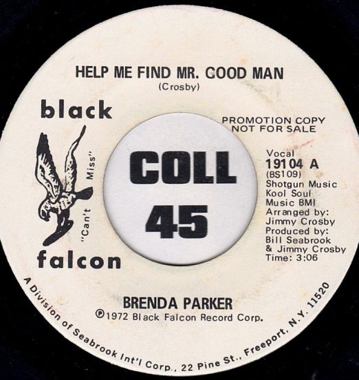 BrendaParker-HelpMeFindMr.GoodManAA