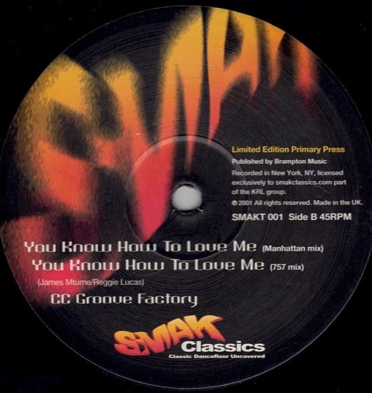CCGrooveFactory-YouKnowHowToLoveMe(ManhattanMixAnd757Mix)12B