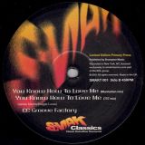 CC Groove Factory – You Know How To Love Me – Smak UK 12″