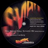 CC Groove Factory – You Know How To Love Me – Smak UK 12″
