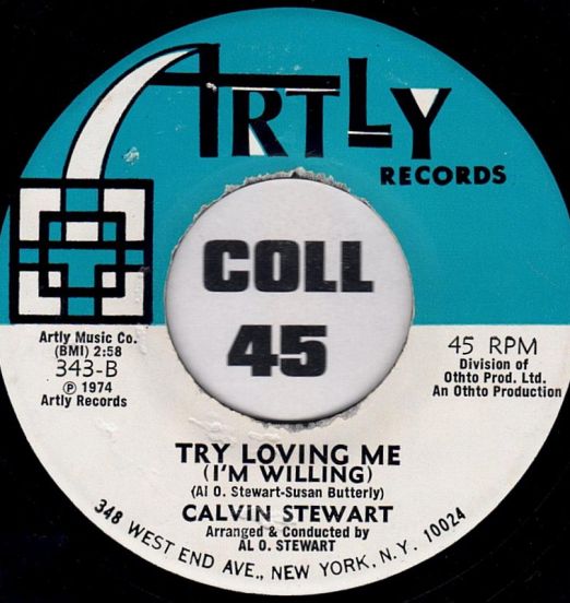 CalvinStewart-TryLovingMe(I'mWilling)B