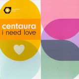 Centaura featuring Jewel Bass – I Need Love b/w Just Don’t Love You – Creative Soul UK 7″
