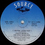 Chuck Brown & The Soul Searchers – Bustin’ Loose – Source 12″