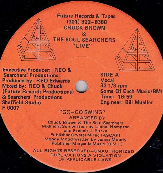 ChuckBrownAndTheSoulSearchers-GoGOSwingA