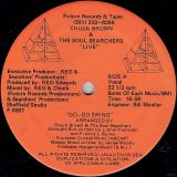 Chuck Brown & The Soul Searchers – Live – Future Records & Tapes LP