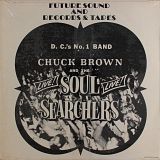 Chuck Brown & The Soul Searchers – Live – Future Records & Tapes LP