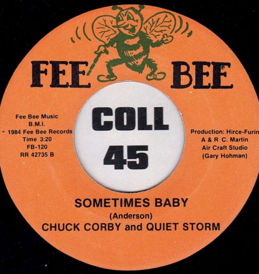 ChuckCorbyAndQuietStorm-SometimesBabyB
