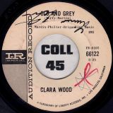 Clara Wood – You’re After My Guy b/w Old And Grey – Imperial DJ 7″
