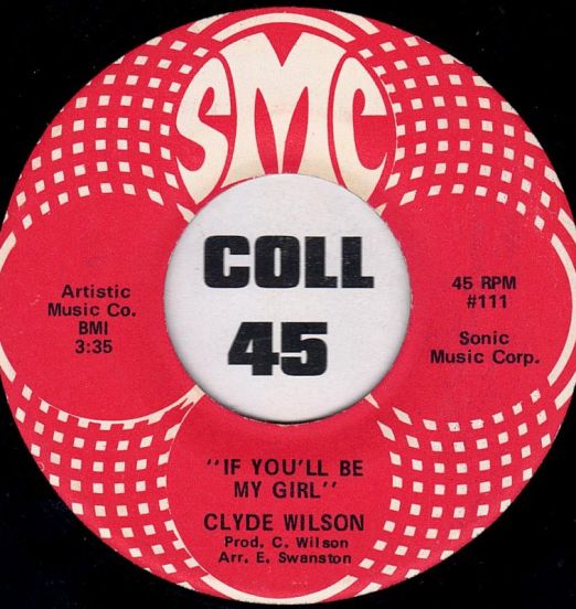 ClydeWilson-IfYou'llBeMyGirlB