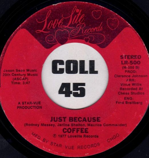 Coffee-JustBecauseB
