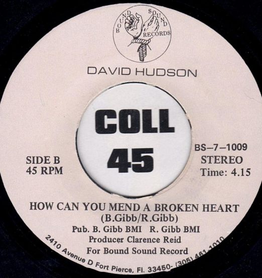 DavidHudson-HowCanYouMendABrokenHeartB