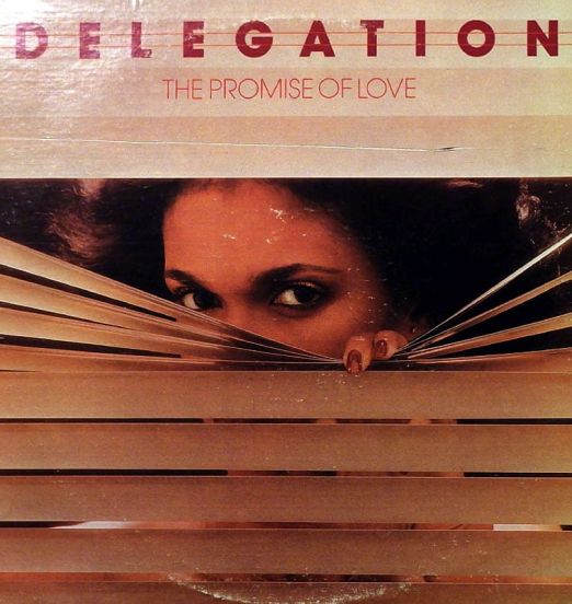 Delegation - Promise Of Love - State LP