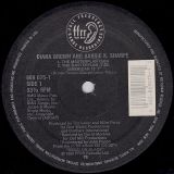 Diana Brown & Barrie K Sharpe – The Masterplan (Remixes) – FFRR UK 12″