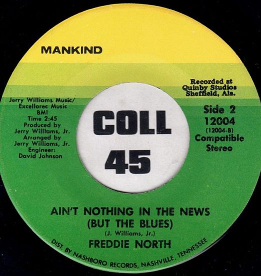 FreddieNorth-Ain'tNothingInTheNews(ButTheBlues)B