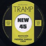 Frédéric Rabold Crew – Beatschön b/w Open House – Tramp GER 7″