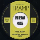 Frédéric Rabold Crew – Beatschön b/w Open House – Tramp GER 7″