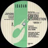 Gbedu Resurrection – Gbedu 1 – Ibadan DJ 12″