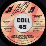 Hi Rhythm – Since You’ve Been Gone b/w Superstar – Hi DJ 7″