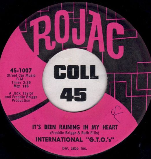 InternationalGTOs-ItsBeenRainingInMyHeart