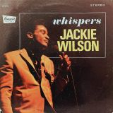 Jackie Wilson – Whispers – Brunswick LP