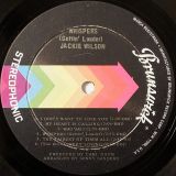 Jackie Wilson – Whispers – Brunswick LP