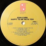 Jean Carn – Happy To Be With You – PIR LP